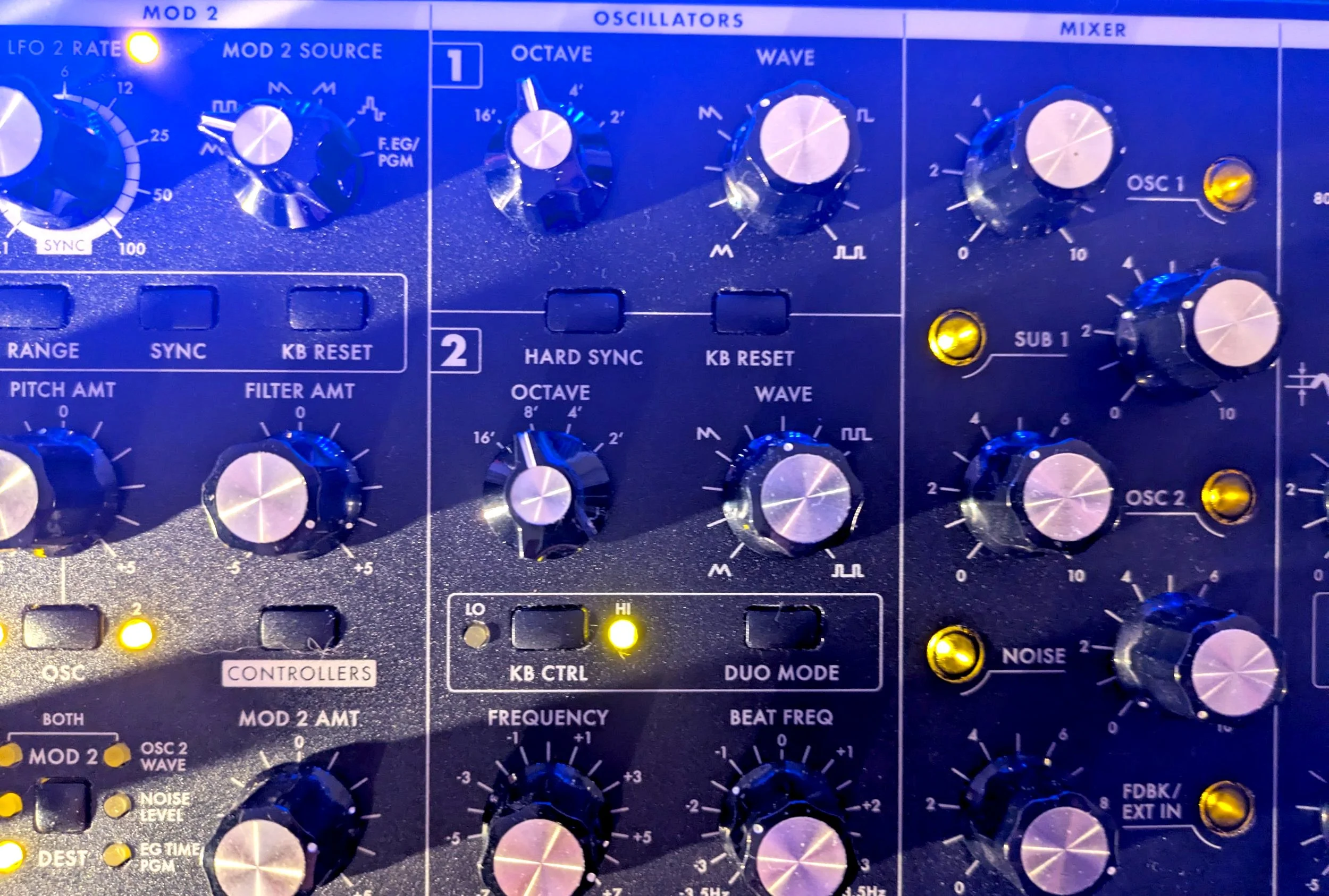 Moog Sub37 Review 2025 — Kulshan Studios